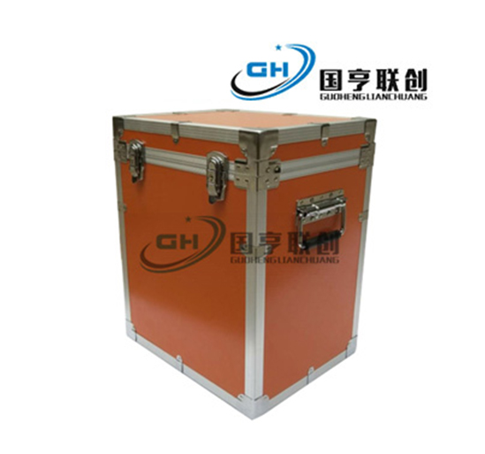 大包角橘色機箱